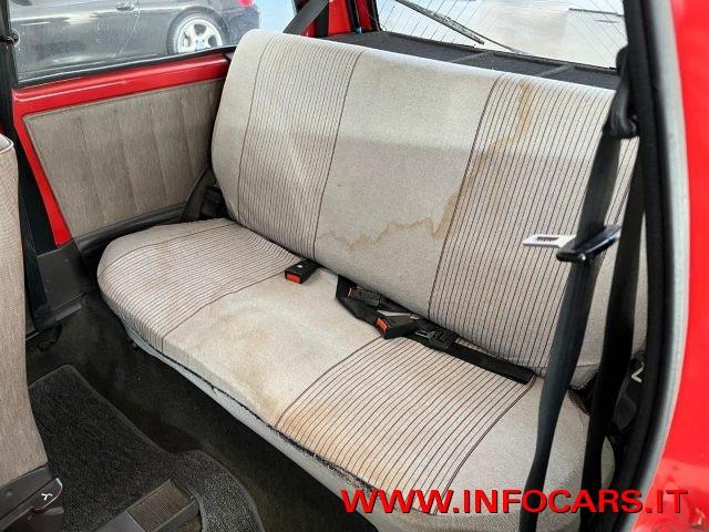 FIAT Uno 45 3 porte Sting Conservata auto STORICA !!!!