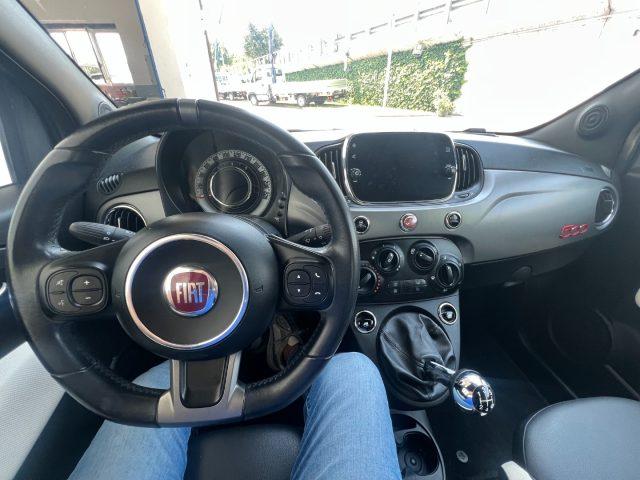 FIAT 500 1.3 Multijet 95 CV S UNICO PROPRIETARIO