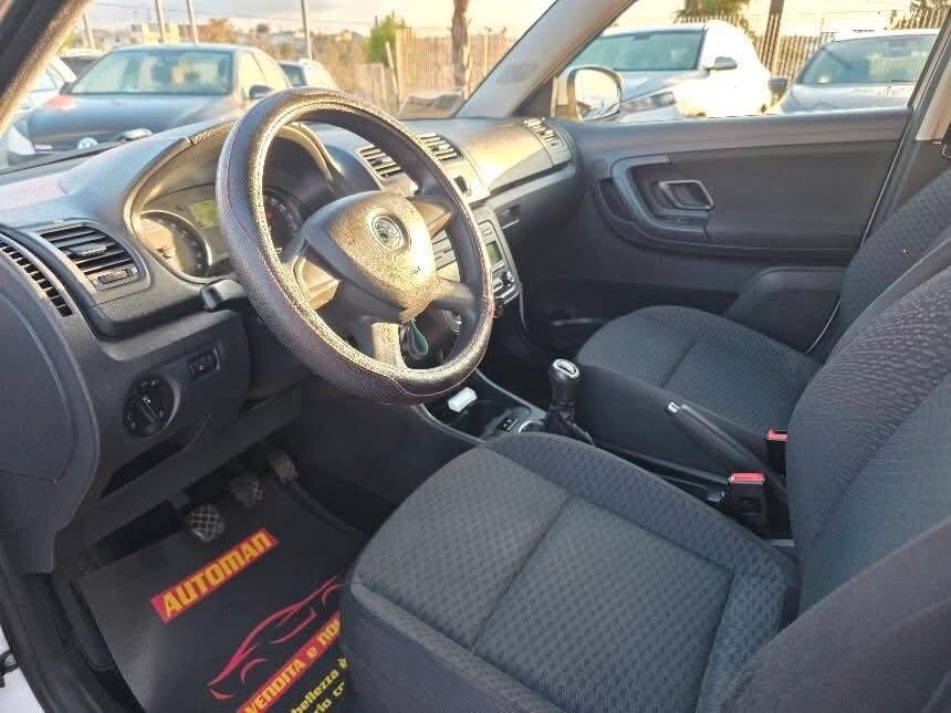 Skoda Fabia 1.6 TDI CR 90CV 5p. Ambition