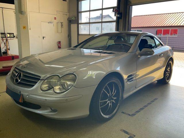 MERCEDES-BENZ SL 500 SL500 iscrivibile ASI