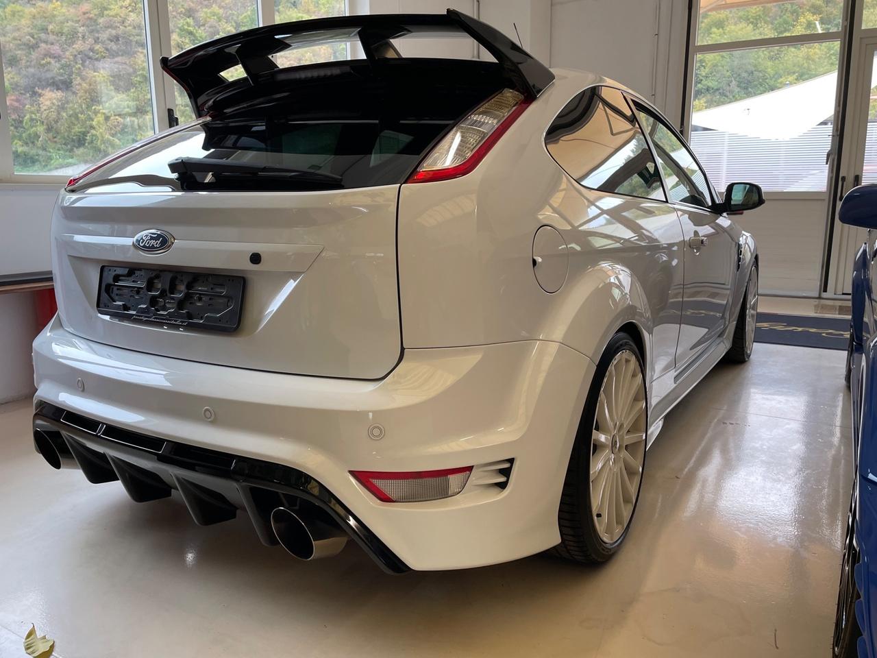 Ford Focus RS 2.5T (538 cv)