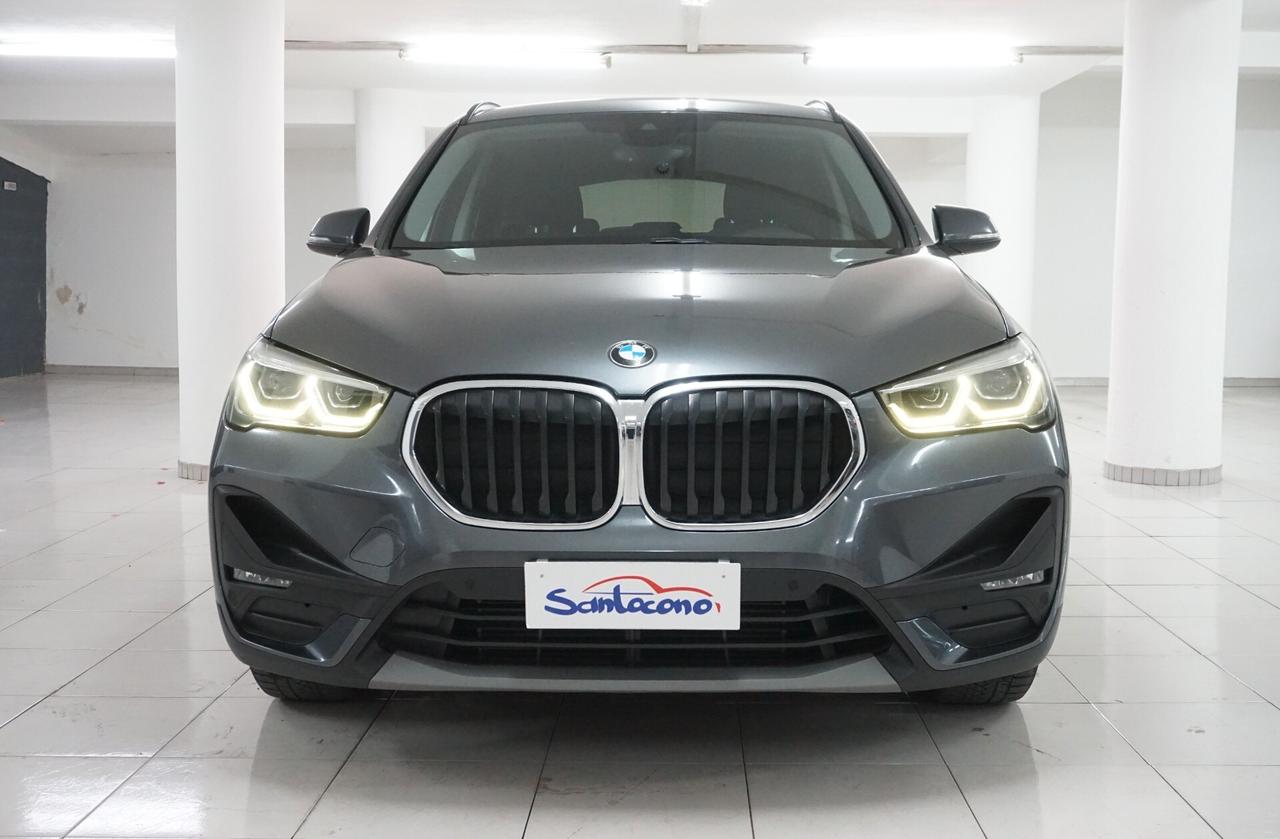 Bmw X1 xDrive18d Business Advantage