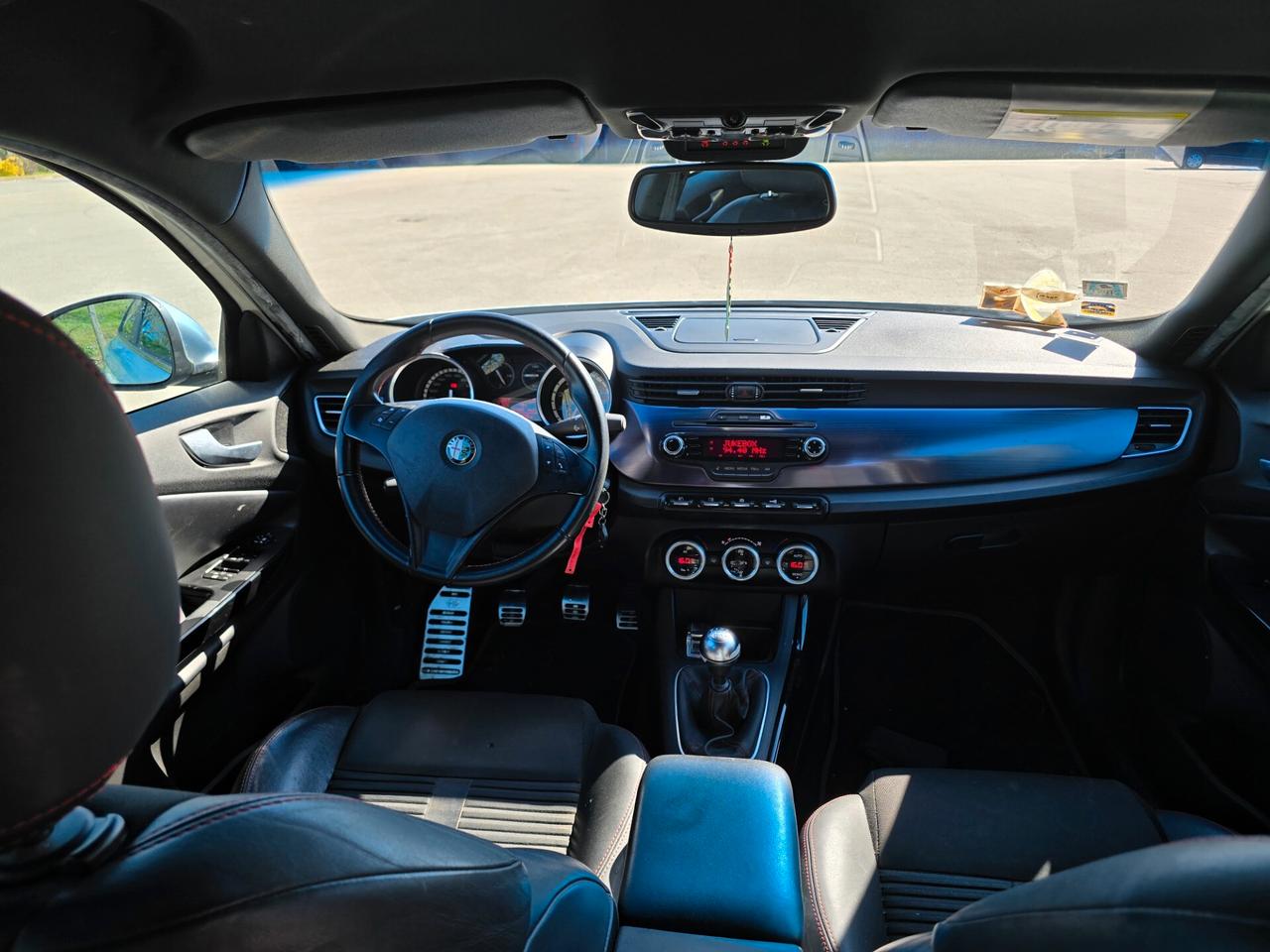 Alfa Romeo Giulietta 1.4 Turbo 120 CV Distinctive