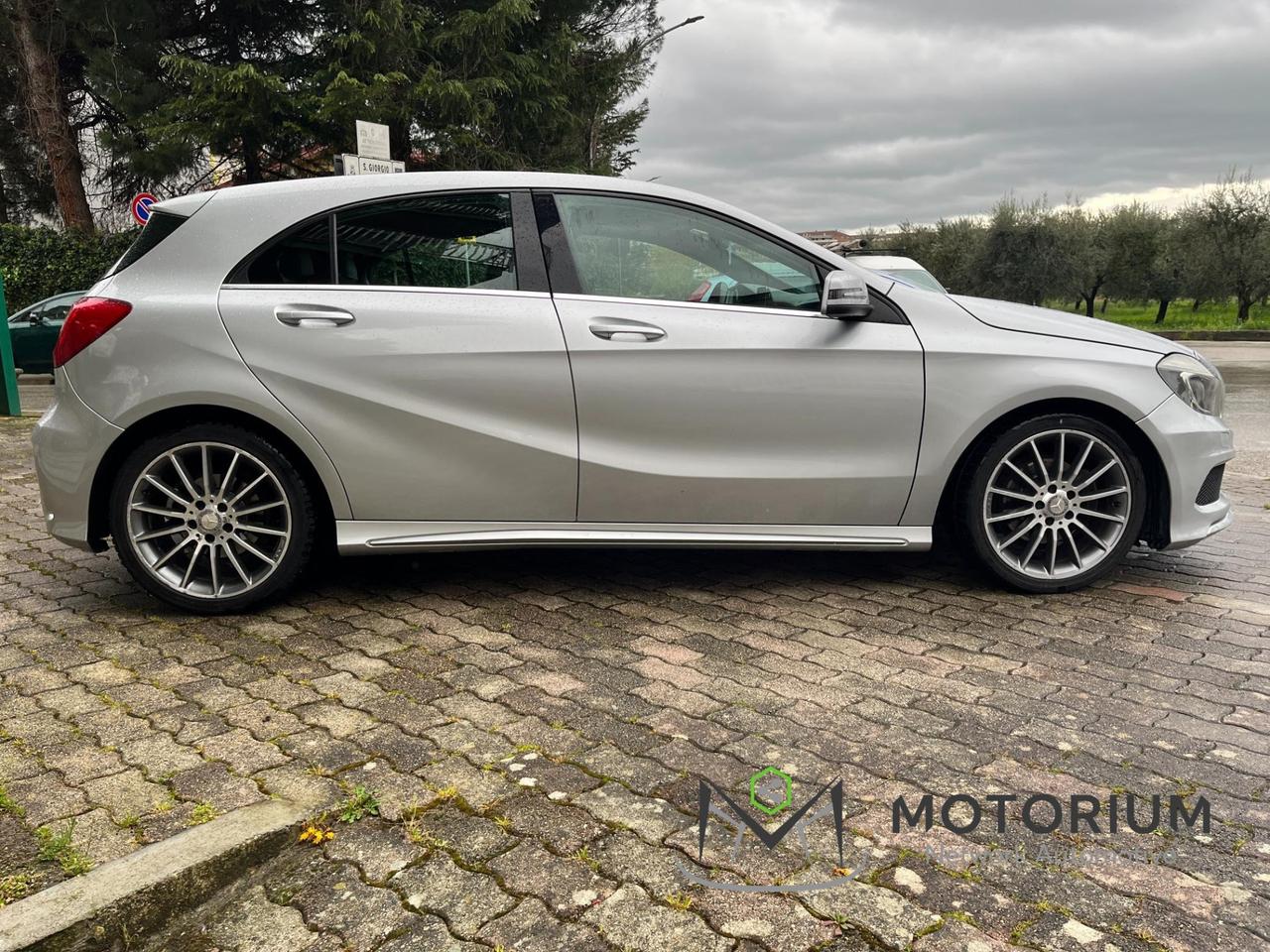 Mercedes-Benz A 180 CDI Dark Night Edition