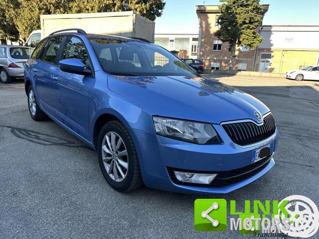 SKODA Octavia 4x4 , Gancio Traino , Unico Proprietario