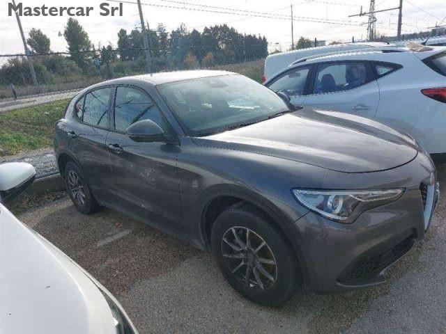 ALFA ROMEO Stelvio 2.2 t Business Q4 190cv auto - FW889ZN