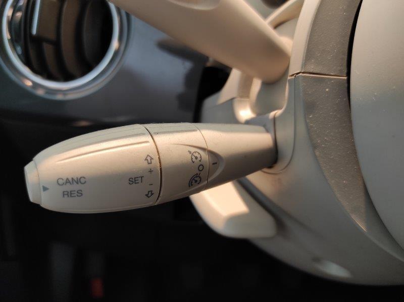 FIAT 500 (2015-->) - 500 1.2 Lounge