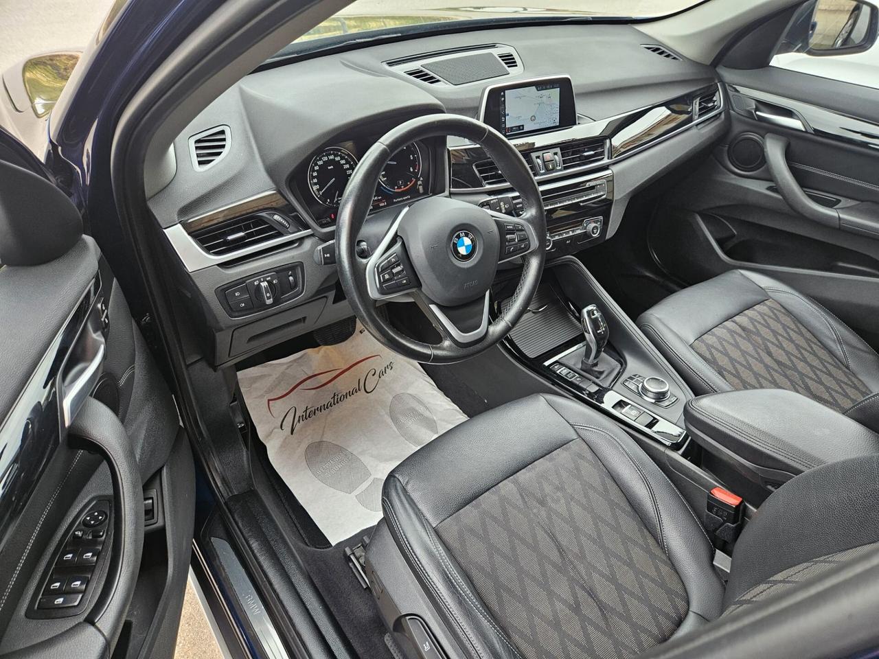 BMW X1 XLINE sDrive 18d 2.0 110kw Full AUTOMATICA