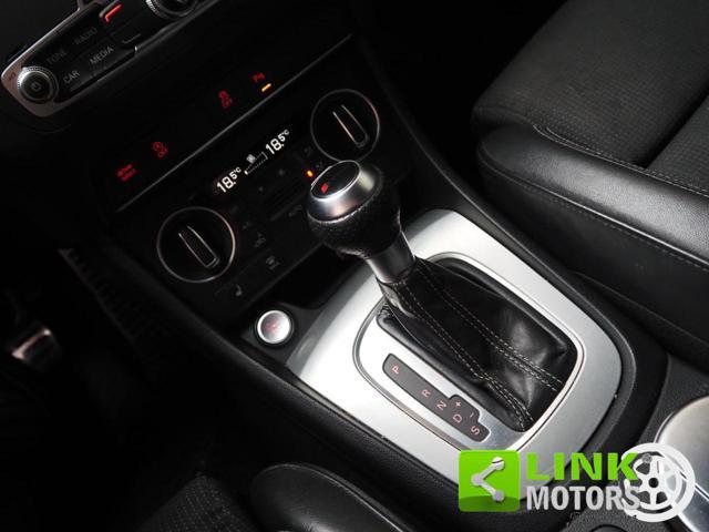 AUDI Q3 2.0 TDI 150 CV quattro S tronic S Line