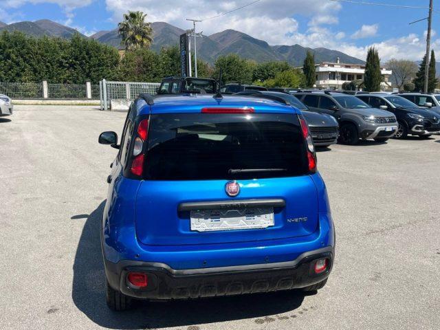 FIAT Panda Cross 1.0 FireFly S&S Hybrid