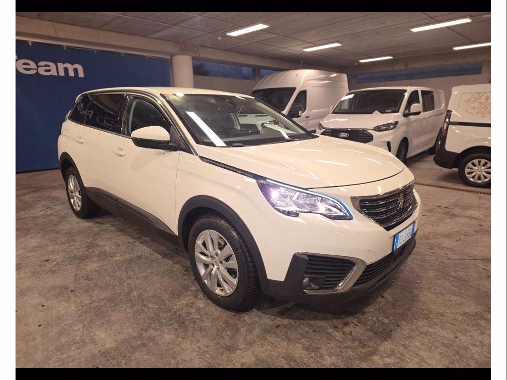 PEUGEOT 5008 1.2 puretech t allure s&s 130cv del 2020