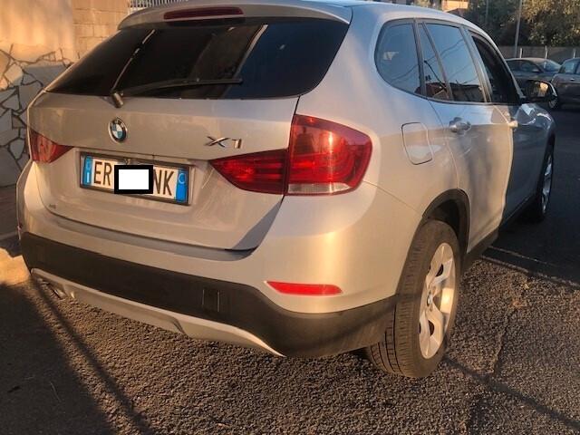 Bmw X1 sDrive 18d Futura - 2013