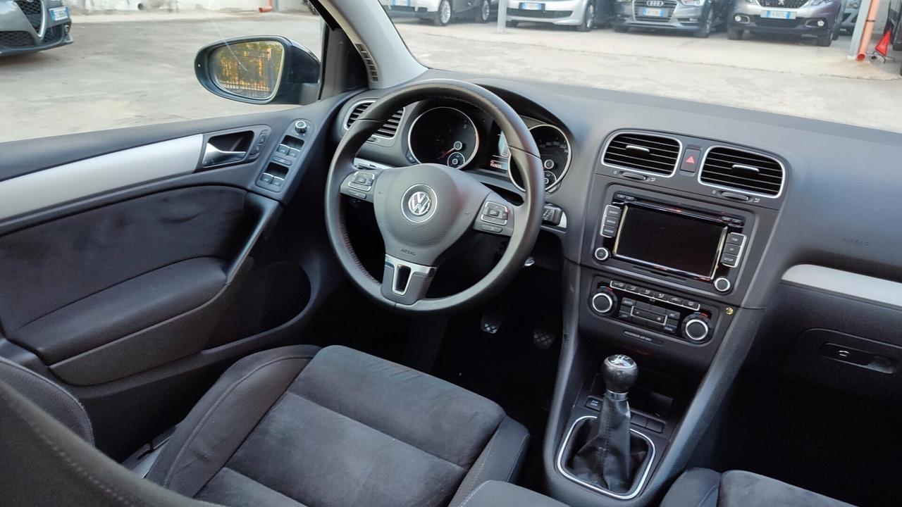 Volkswagen Golf * TETTO APRIBILE*
