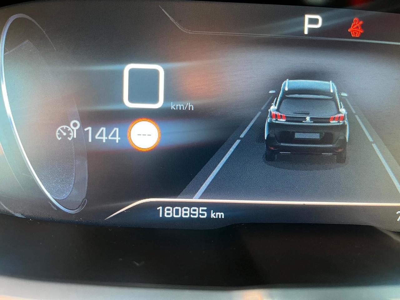 Peugeot 5008 BlueHDi 130 S&S GT Line