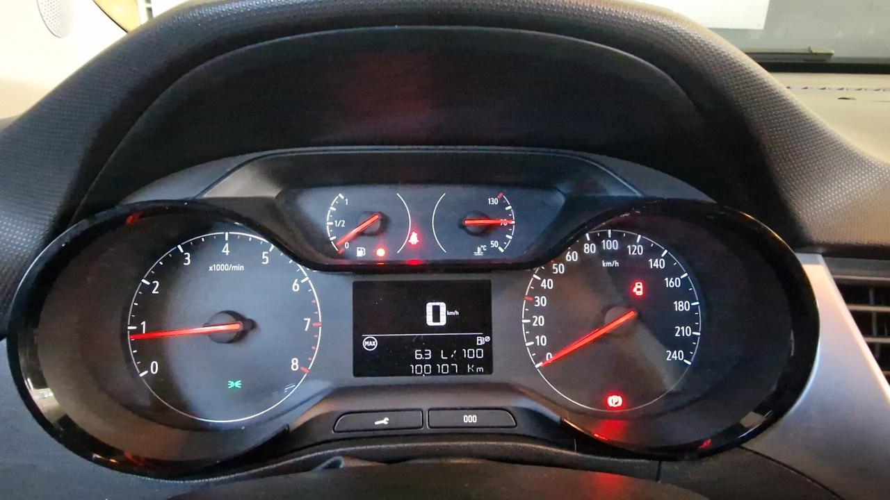 Opel Crossland X 1.2 12V