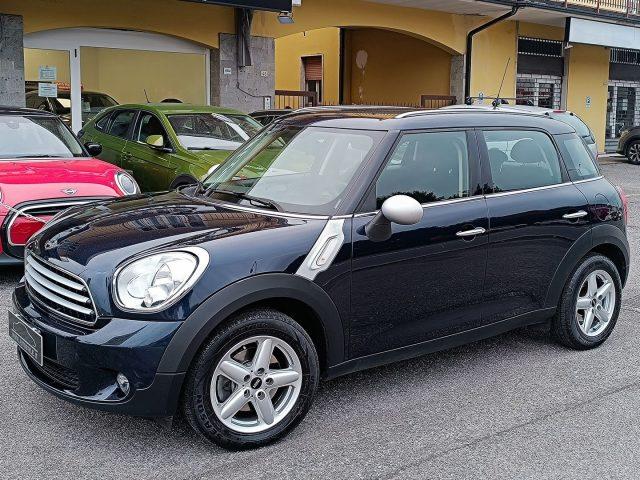 MINI Countryman One D 1.6 90Cv *NEOPATENTATI*