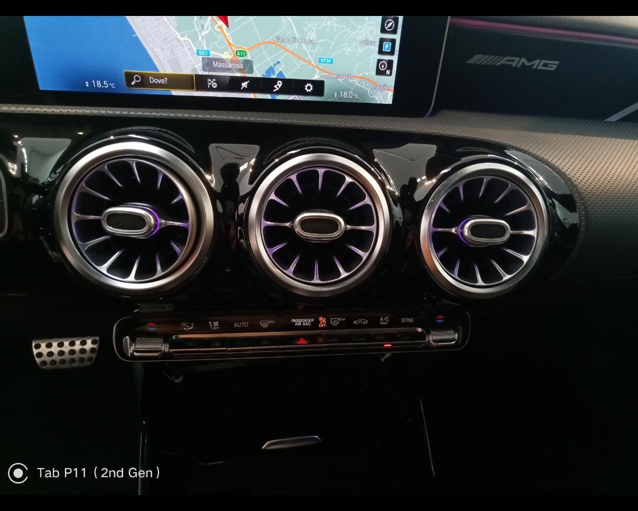 Mercedes-Benz CLA Sh.Brake - X118 - CLA Shooting Brake AMG 45 4matic+ auto