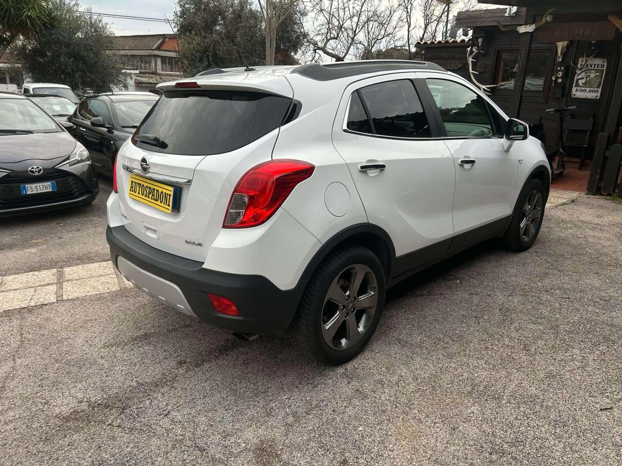 Opel Mokka 1.7 CDTI Ecotec 130CV 4x2 Start&Stop Cosmo