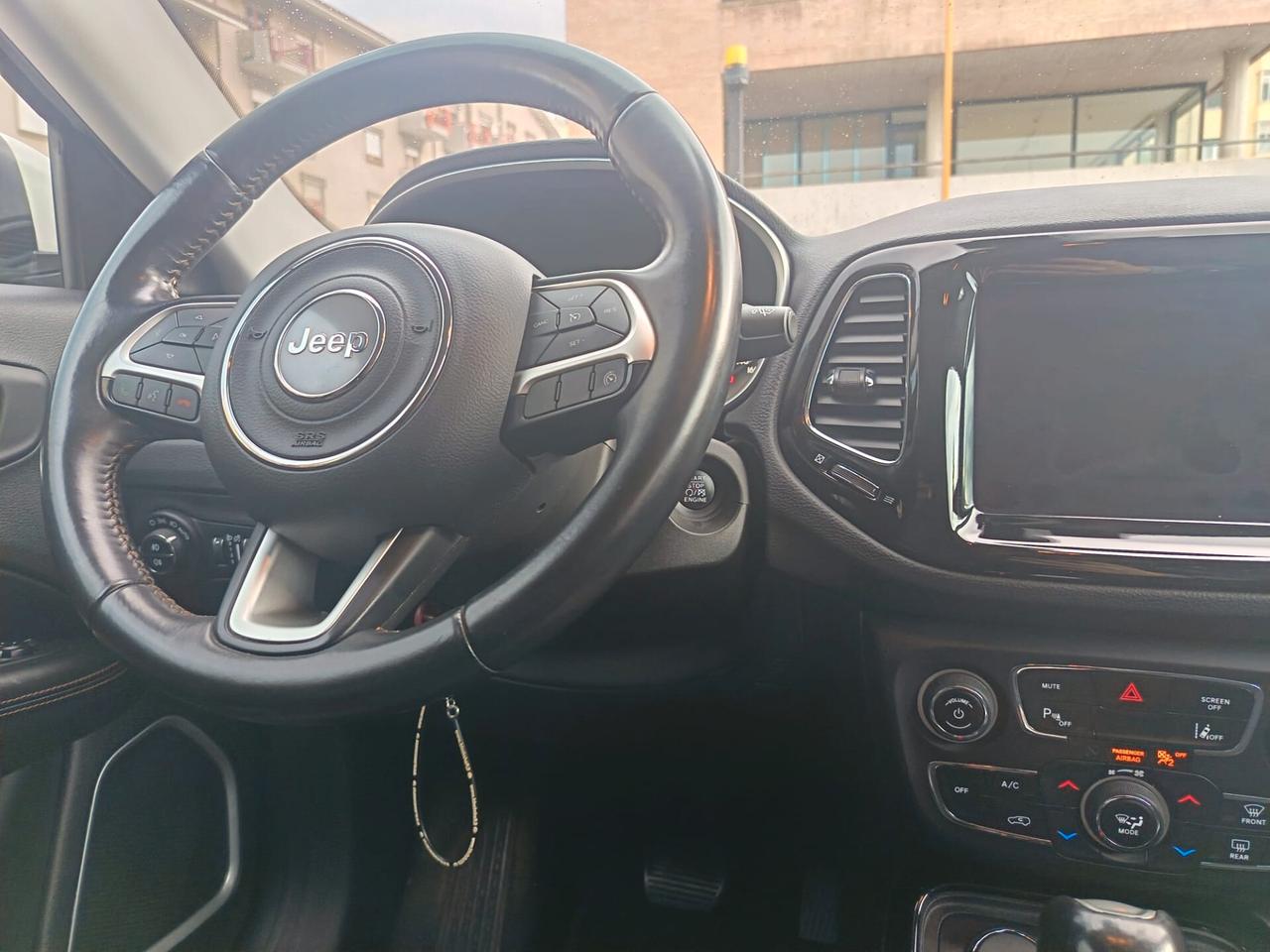 Jeep Compass 2.0 Multijet II aut. 4WD Limited
