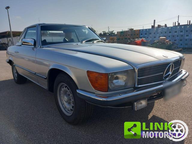 MERCEDES-BENZ 350 SL