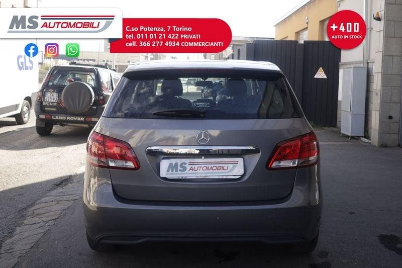 Mercedes-Benz Classe B Mercedes-Benz Classe B 180 CDI Executive Unicoproprietario