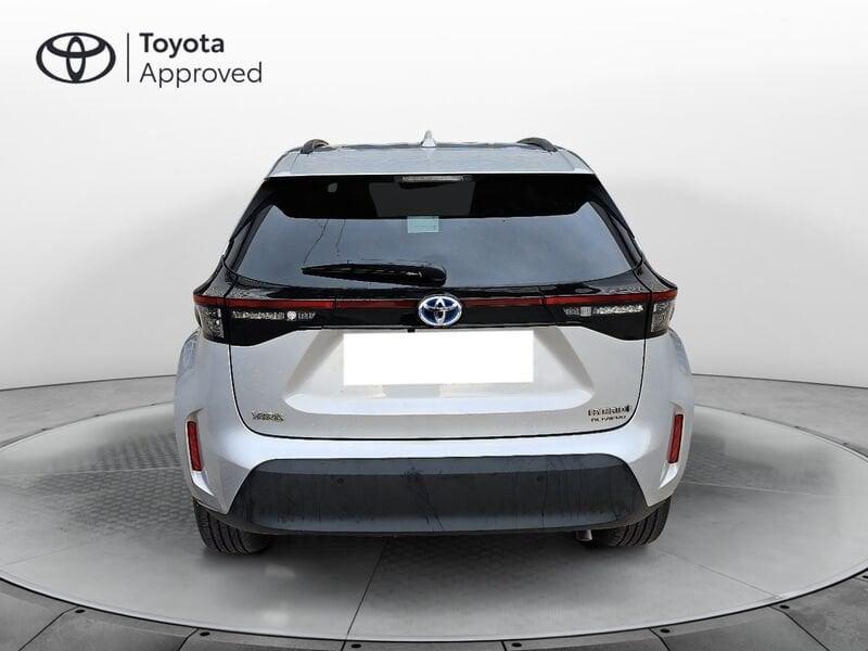Toyota Yaris Cross Yaris Cross 1.5 Hybrid 5p. E-CVT Trend