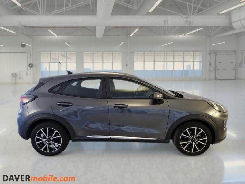 Ford Puma 1.0 EcoBoost Hybrid 125 CV S&S Titanium