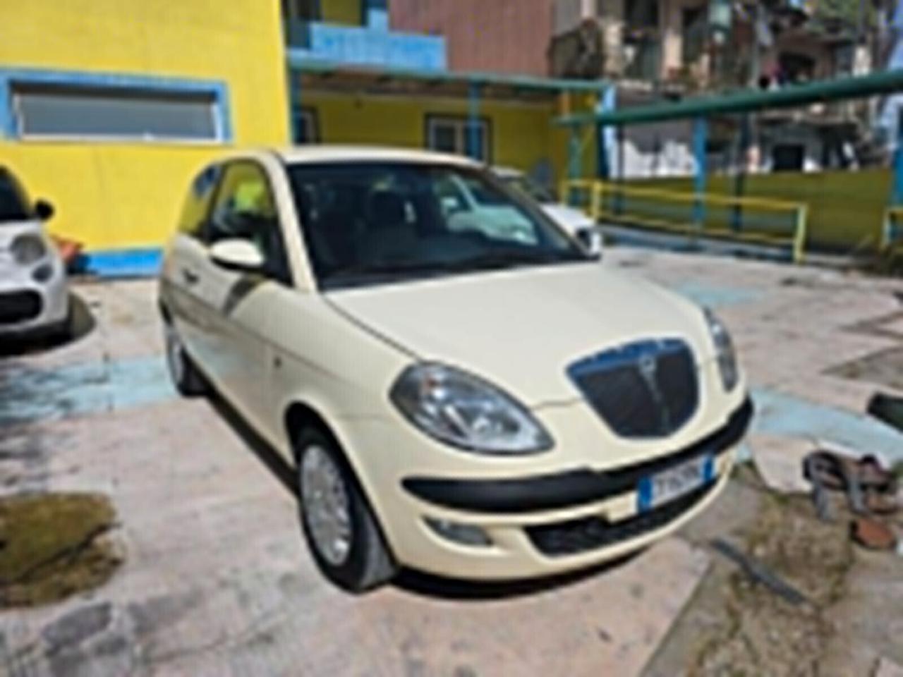 LANCIA YPSILON 1.3 DIESEL DEL NORD ITA 2006