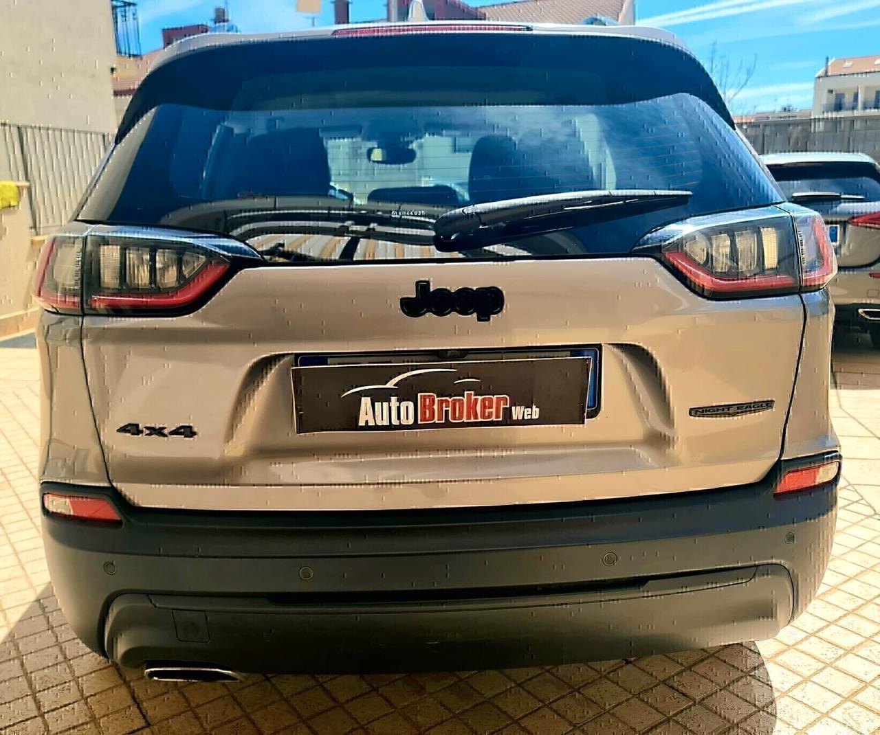 JEEP CHEROKEE 2.2 MJT 194cv 4x4 NIGHT EAGLE