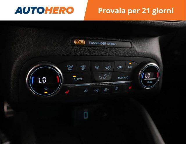 FORD Focus 1.0 EcoBoost 125 CV automatico SW ST-Line Co-Pilot