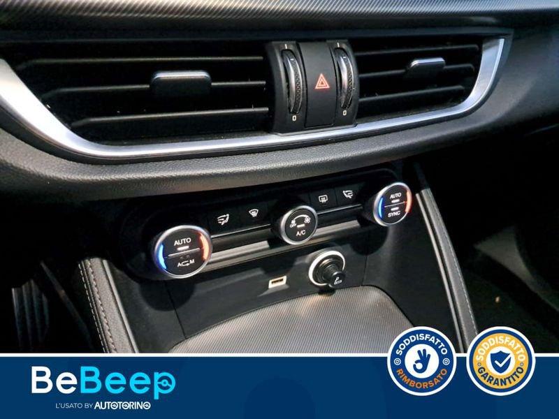 Alfa Romeo Stelvio 2.2 T EXECUTIVE Q4 210CV AUTO MY19