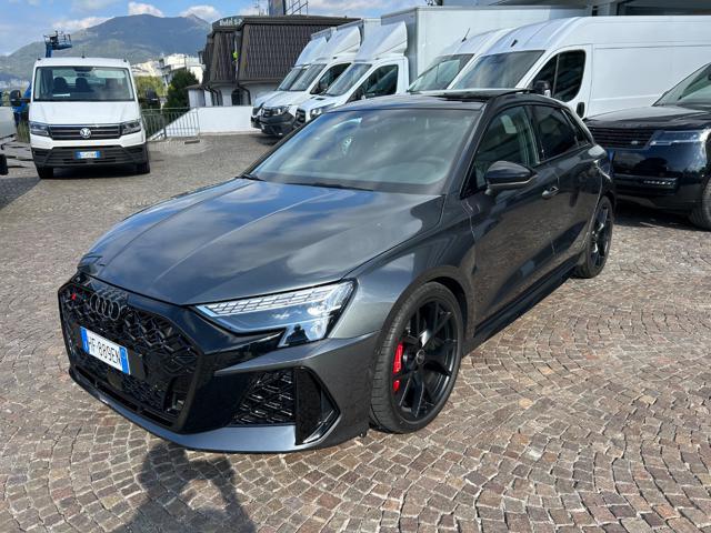 AUDI RS3 SPB TFSI quattro S tronic Carbo