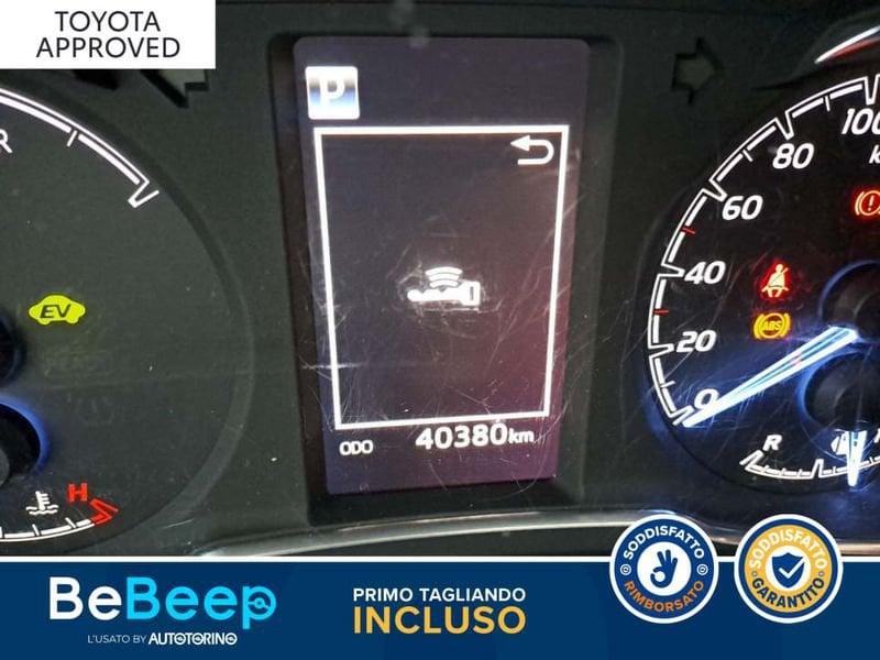 Toyota Yaris 5P 1.5H ACTIVE MY18