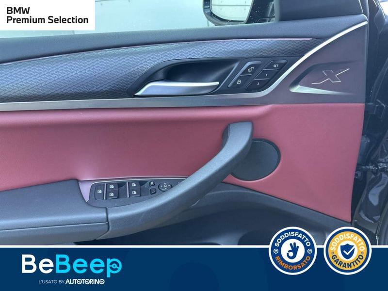 BMW X4 XDRIVE30I MHEV 48V MSPORT AUTO