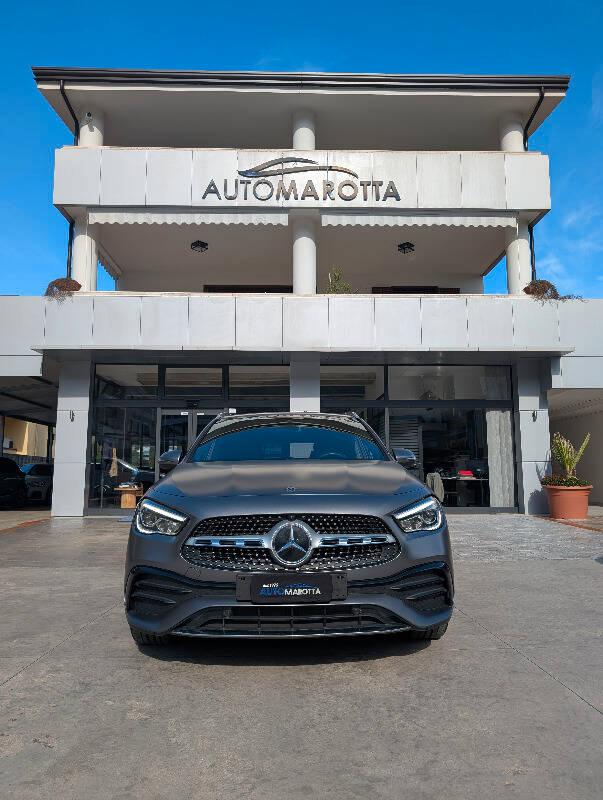 Mercedes Classe GLA 200 d Premium auto
