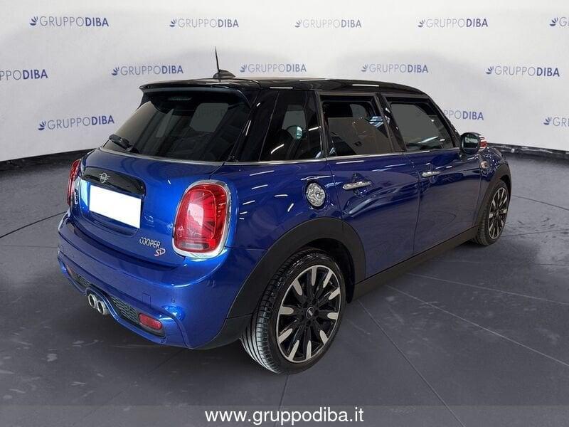 MINI Mini 5 porte Mini F55 2018 5p Diesel Mini 5p 2.0 Cooper SD Hype auto