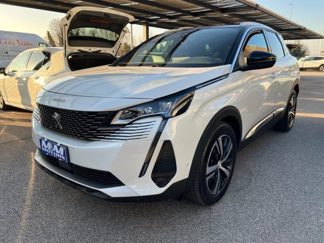 PEUGEOT 3008 BlueHDi 130 S&S EAT8 GT
