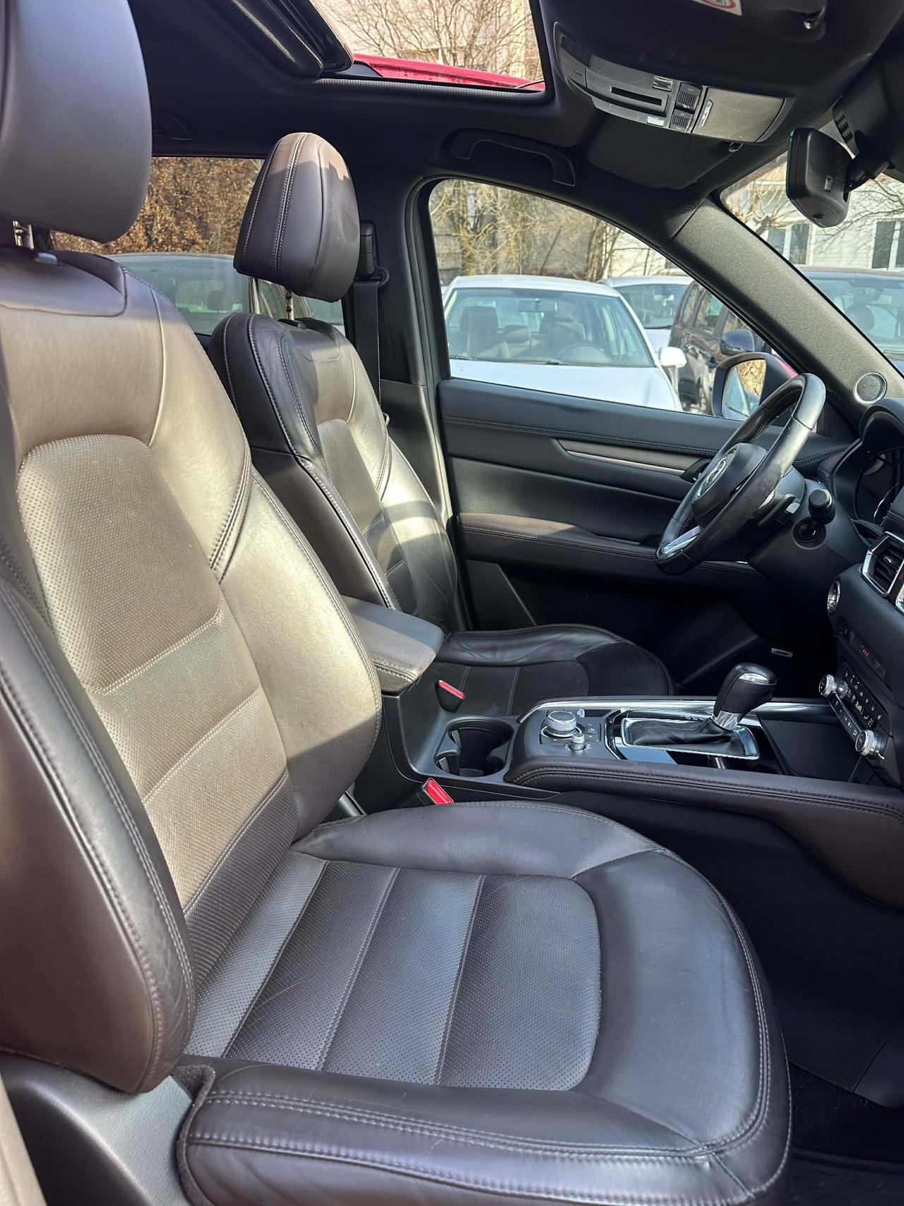 Mazda CX-5 2.2L SKYACTIV-D EU6B SIGNATUR KMCERT GARANZ UNICOPR