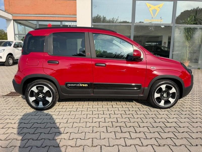 FIAT Panda Cross Panda 1.0 firefly hybrid Cross s&s 70cv 5p.ti - KM0 varie disponibilità
