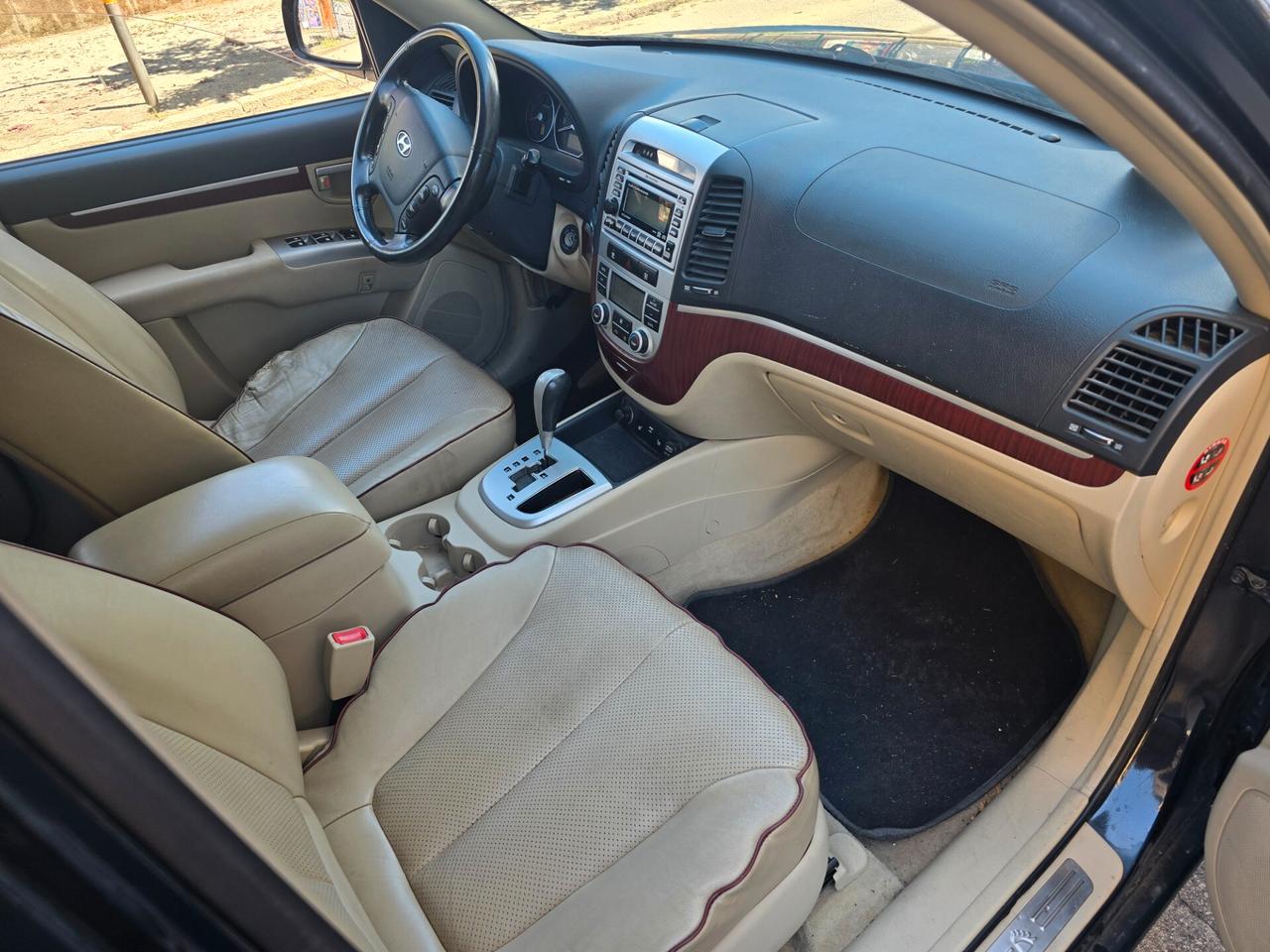 HYUNDAI SANTAFE 2.2 CRDi VGT AUTOMATICO