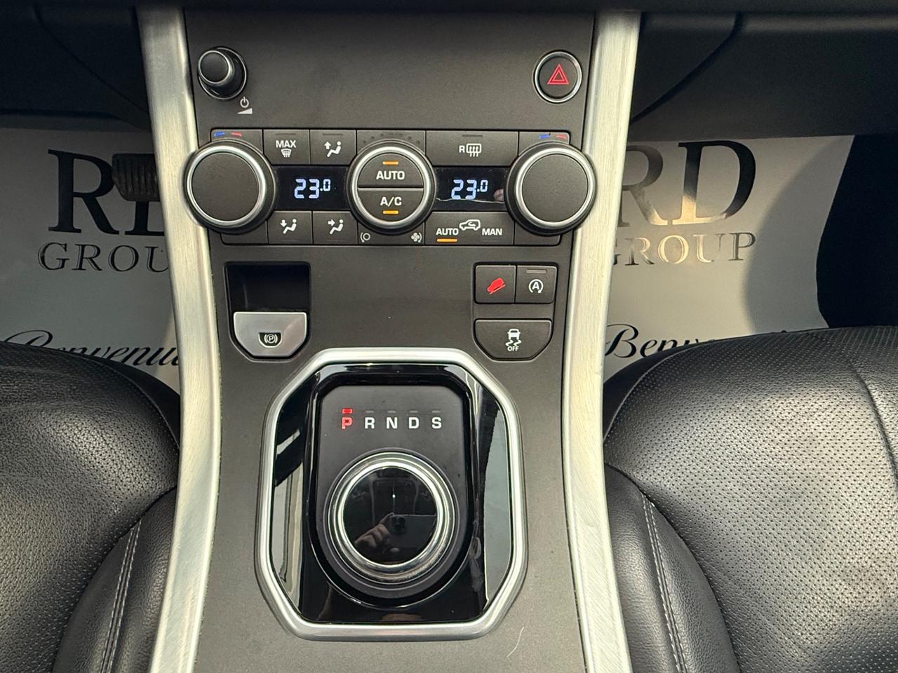 Land Rover Range Rover Evoque 5p 2.2 td4 Dynamic edition 150cv automatica