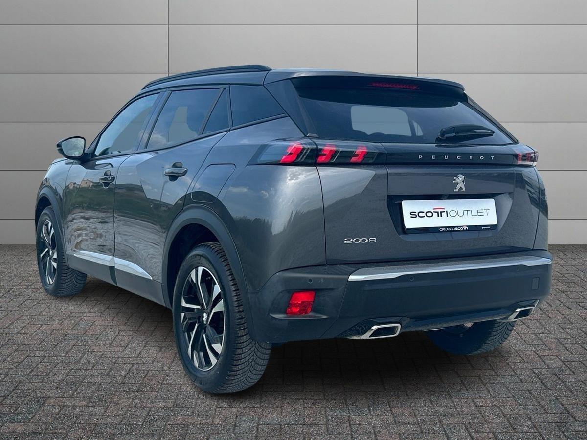 PEUGEOT 2008 2ª serie - 2008 PureTech 130 S&S EAT8 Allure