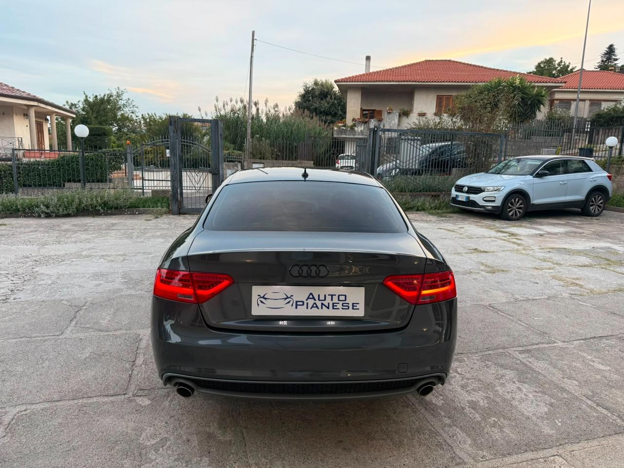 Audi A5 3.0 V6 TDI 245 CV Quattro S-Tronic S-Line