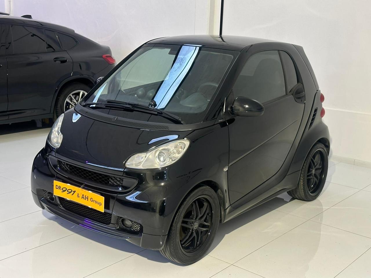 Smart ForTwo 1000 62 kW coupé pulse