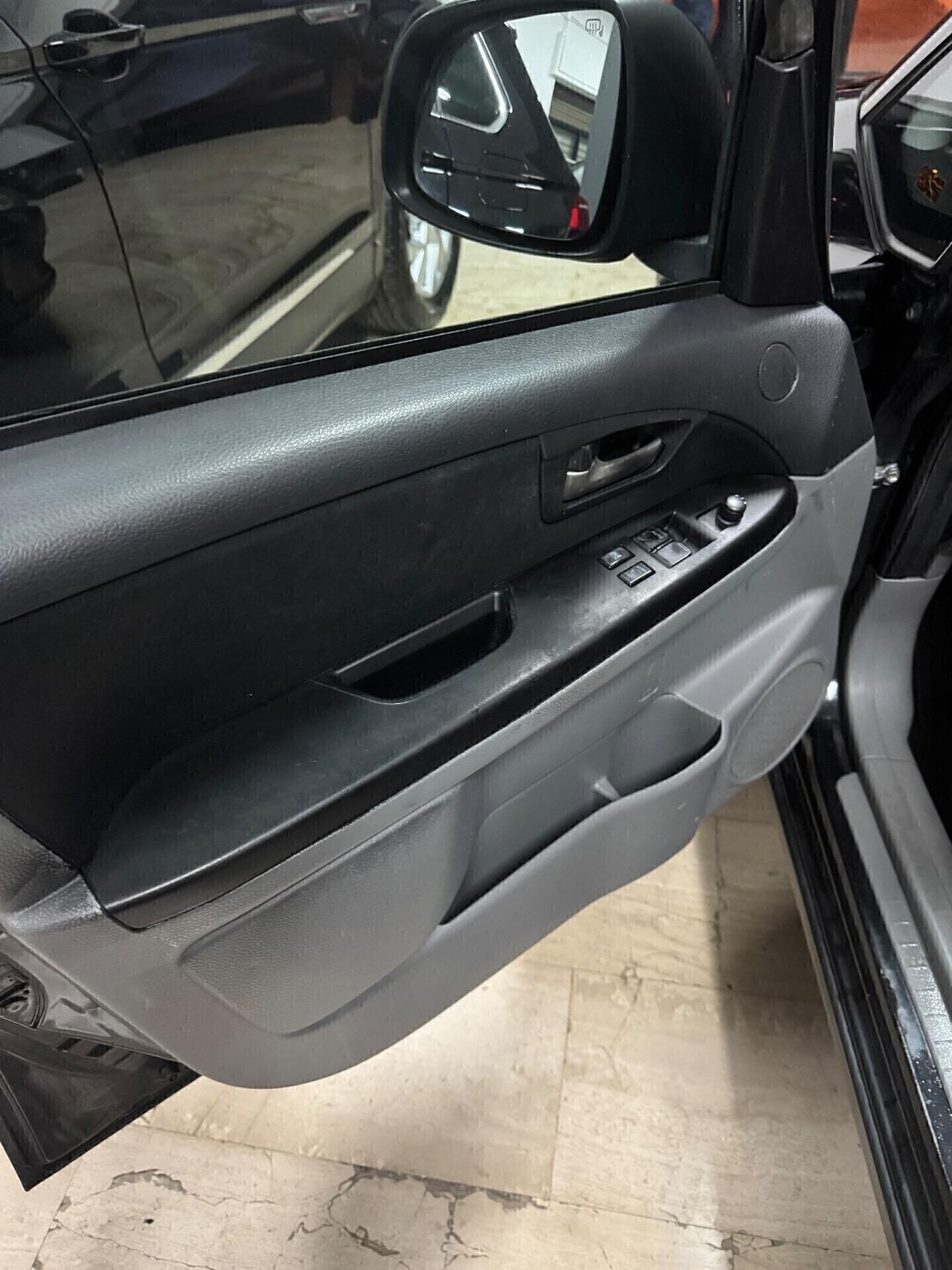 Suzuki SX4 1.6 diesel Outdoor Line