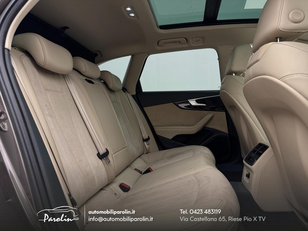 Audi A4 Allroad 2.0 tdi 190cv S-tronic Tetto-Matrix-Telecamera