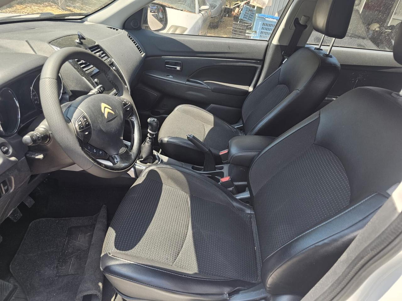Citroen C4 Aircross 1.6 HDi 115 Stop&Start 2WD Seduction