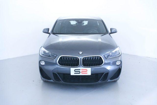 BMW X2 sDrive20d Msport M Sport/NAVIGATORE/SENSORI PARCH