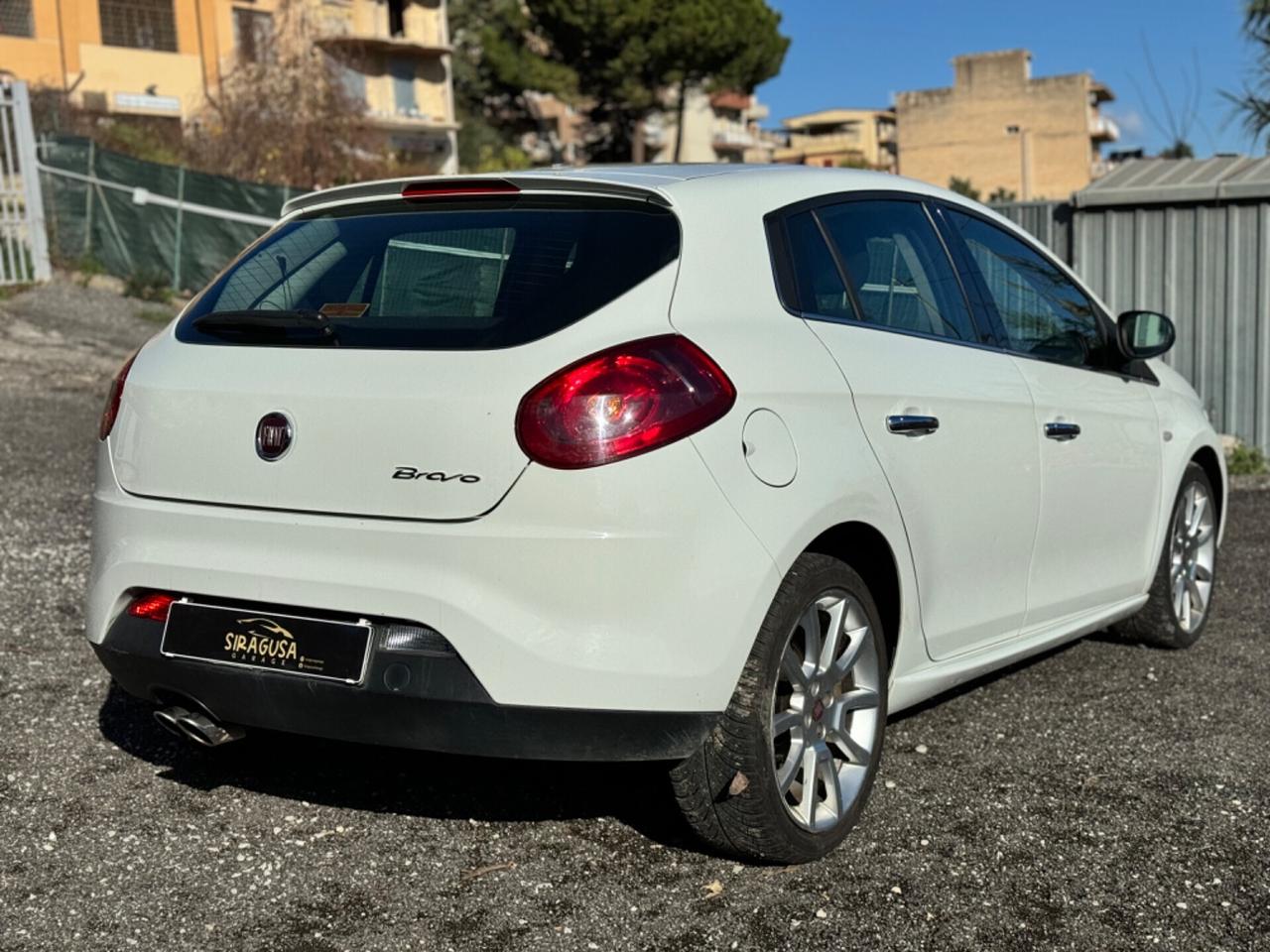 Fiat Bravo 1.6 MJT 105 CV DPF Easy