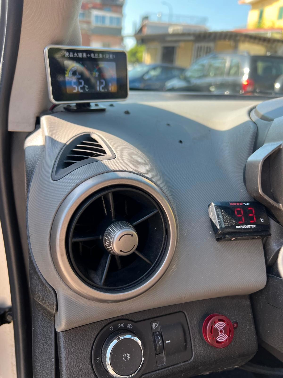 Chevrolet Aveo 1.2 86CV GPL 5 porte LT